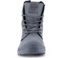 thumbnail image 3 of PALLADIUM PAMPA SPORT CUFF WPN Boots Granite Gray, 3 of 5
