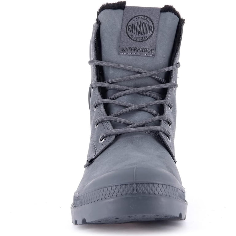 Palladium PAMPA LITE + CUFF WP PAMPA LITE + CUFF WP – Palladium US main image 4