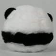 thumbnail image 4 of Ty Bouncers - Checkers the Panda Bear  - Stuffed Animal, 4 of 5