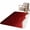Red, variant on Front Door Mat 15.7"x23.6", Red Ombre Stripes Non Slip Backing & Low Profile Doormats, Absorbent Muddy Dirt Trapper Door Mats for Front Back Door Entryway Modern Abstract Sea Waves Aesthetic
