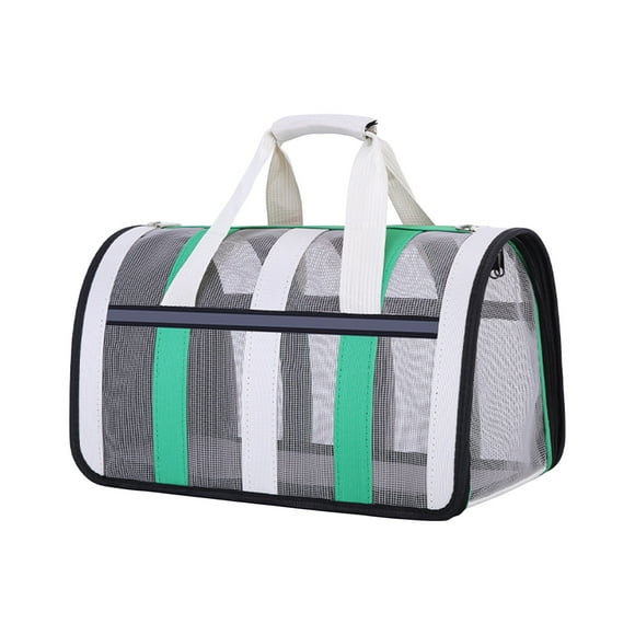 Dog Carriers for Small Dogs Cats Carriers Dog Carrier Pet Carrier for Small Medium Cats Dogs Puppies Up to 15 Lb Small Dog Carrier Soft Sided Travel Puppy Carrier Dog Travel Bag