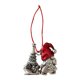 thumbnail image 3 of Adornos navideños de Papá Noel para fiestas de Año Nuevo, bodas y decoración navideña. Árbol de Papá Noel, 3 of 9