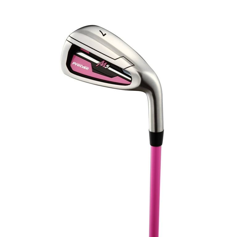 Precise Naturals Ladies Complete Golf Clubs Set - Right