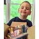thumbnail image 5 of Crayons CrayonKing, 25 juegos de 4 paquetes en violonchelo (100 en total), 5 of 9