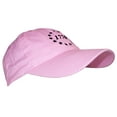 thumbnail image 2 of Embroidered in the USA Original Betsy Ross American Flag Design 1776 Dad Hat - Pink, 2 of 4