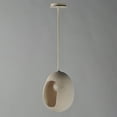 thumbnail image 4 of Et2 E25212 Luna 10" Wide Led Mini Pendant - Chaulk White, 4 of 4