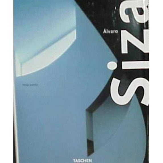 Pre-Owned Alvaro Siza: The Work of Alvaro Siza (Architecture & Design Series) (German and English and French Edition) (Hardcover) 3822871893 9783822871898