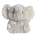 thumbnail image 2 of Aurora Stuffed Animals Rolly Pets-Trumpeter Elephant 5", 2 of 2