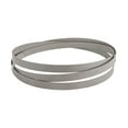 thumbnail image 2 of POWERTEC 60" x 1/2" x 14 TPI Bi-Metal Band Saw Blade (Package May Vary), 13220, 2 of 7