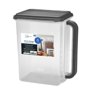 8.5L/287Oz Extra Large Airtight Food Storage Containers 2 PCS Airtight  Container