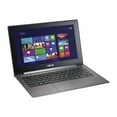 thumbnail image 3 of Asus TAICHI 21 11.6" Full HD Touchscreen 2-in-1 Laptop, Intel Core i5 i5-3317U, 4GB RAM, 128GB SSD, Windows 8, Silver Aluminum, 21-DH51, 3 of 20