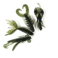 thumbnail image 4 of 4pcs/set Fishing Lure Bait 2g/5.5cm/5.8cm/6cm Artifical Soft Bait Fishing Accessories, 4 of 7