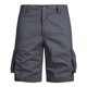 thumbnail image 2 of pstuiky Pantalones cortos de entrenamiento para hombre, Pantalones cortos con cordón y múltiples bolsillos para hombre, de color liso, a la moda Pantalones cortos de golf, 2 of 5