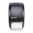 thumbnail image 1 of San Jamar R3500TBK Standard Bath Tissue Dispenser, Black, 1/Each, 1 of 2