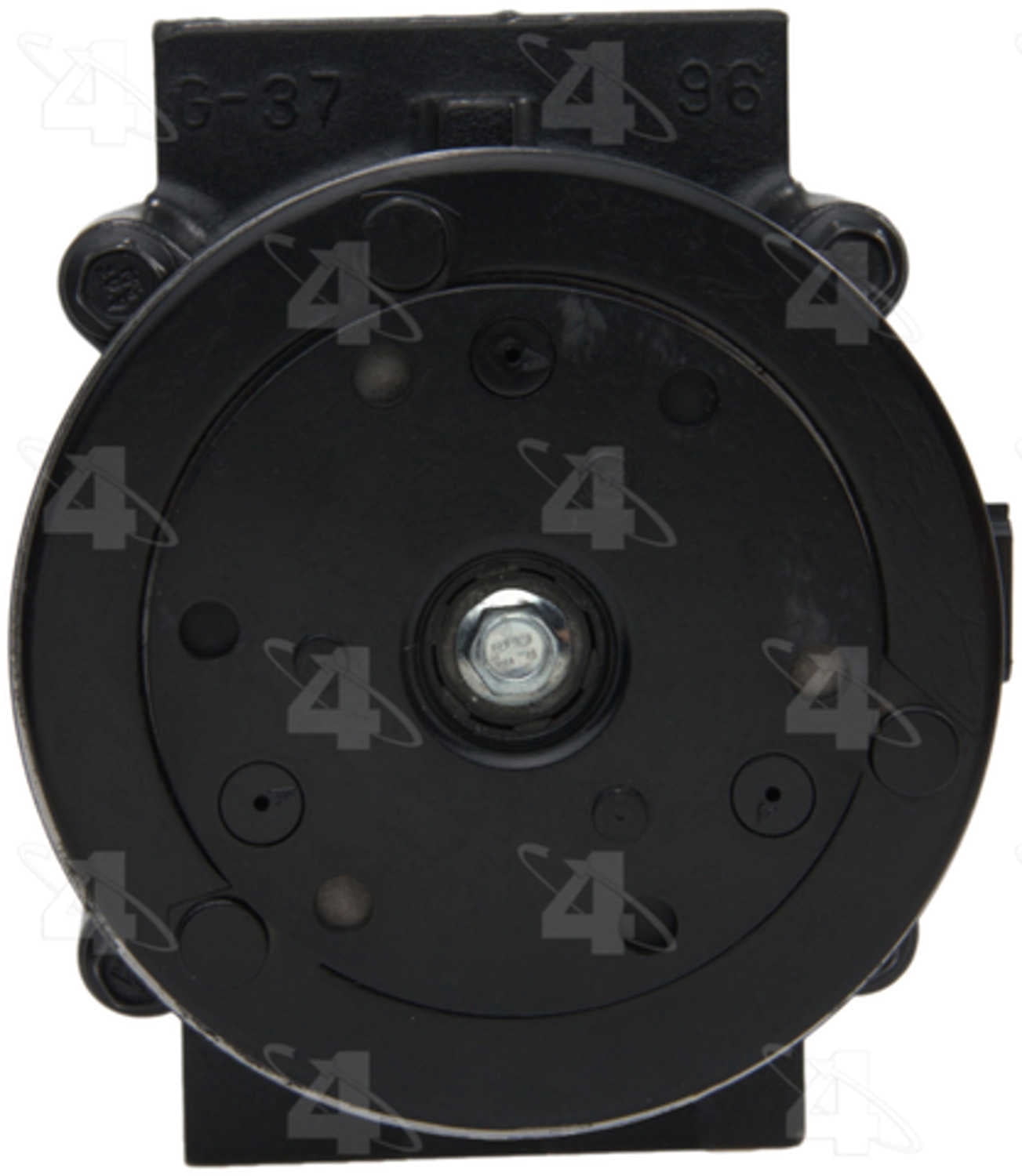 Four Seasons 57168 Reman Ford FS10 Compressor w/ Clutch For 01-07 Sable Taurus Fits select: 2001-2005 MERCURY SABLE