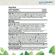 Puregen Labs Antifungal Talc-Free Powder with 2% Miconazole Nitrate for Common Fungal Infections, 3 oz (85g) - 1PK