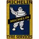 thumbnail image 1 of Michelin Man-Placa Metal Vintage chapa para Bar cafetería póster (20x30cm), 1 of 9