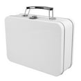 thumbnail image 4 of Hemobllo White Retro Metal Tin Lunch Box Lock for Sandwiches, Snacks, and Portable Food Storage, 4 of 5