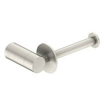 Moen Yb0409 Align Wall Mounted Paper Holder - Nickel