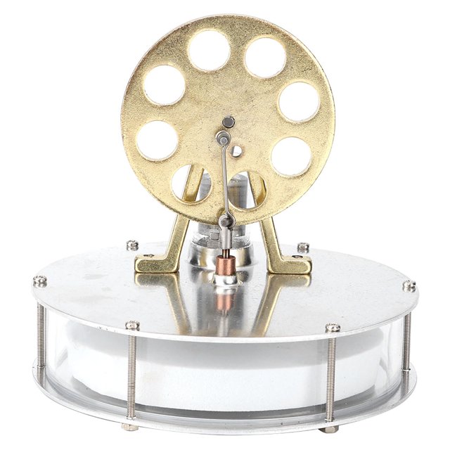 Stirling Engine Model,Low Temperature Stirling Engine Experiment Model Stirling Engine Generator Remarkable Clarity