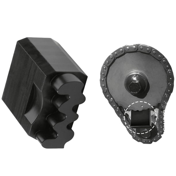 Cam Crankshaft Sprocket Locking Tool – Fits Harley M8 Twin Cam (2017+ Dyna Softail Touring)