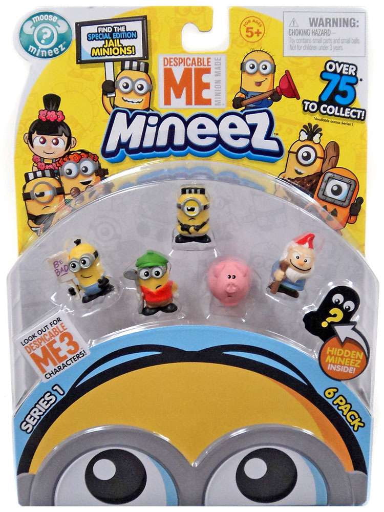 mineez despicable me