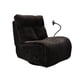 thumbnail image 1 of Sillon Giratorio Reclinable Blue Room Belle Lincoln Black, 1 of 6
