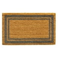 thumbnail image 2 of Home & More Border Doormat, 2 of 7