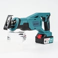 thumbnail image 6 of Cordless Reciprocating Saw, Lithium-ion Handheld Electric Saw for Wood Cutting and Outdoor Use, 6 of 6