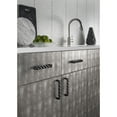 thumbnail image 5 of Top Knobs Tk562 Quilted 5" Center To Center Handle Cabinet Pull From The Mercer Series -, 5 of 7