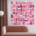 thumbnail image 3 of 70PCS Wall Collage Aesthetic Pictures Set, Boho Room Wall Decorations for Living Room Bedroom , Wall Art Photo Collage Kit, 3 of 6