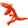 thumbnail image 2 of Rainbow Friend Plush, Orange, 30cm-week, 2 of 5