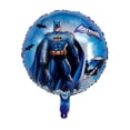 thumbnail image 3 of Globo De Película De Aluminio Redondo De 18 Pulgadas De La Serie Marvel Spiderman Superhéroe Decoración De Fiesta De Vacaciones Juguetes Para Niños Regalo De Cumpleaños, 3 of 4