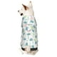 thumbnail image 1 of Fotbe Sea Turtle Sudadera con Estampado para Perros Pequeños – Suéter con Capucha para Mascotas, Tela Suave de Forro Polar con Bolsillo-Small, 1 of 7