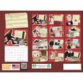 Cryptid and Folklore 2024 Wall Calendar Cryptid Folklore 2024 Calendar