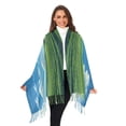 thumbnail image 2 of Winter Scarves for Women Field under Sky Fashion Pashmina Shawl Wraps Long Blanket Scarf for Fall Spring, 2 of 10