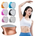 thumbnail image 3 of Portable Exfoliating Tool Body Care Triangle Multi Function Exfoliator New Safety And Health Dry And Wet Use Dual Use Foot File Daily Use, 3 of 7
