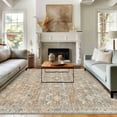 thumbnail image 2 of KUETH Area Rugs 8X10 Machine Washable Rugs for Living Room Runner Rug Non-Slip Area Rugs, 2 of 6