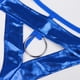 thumbnail image 5 of G-string Bikini Hombre Bajo 4 Personal Apariencia Atractiva Azul, 5 of 9