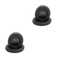 thumbnail image 3 of Cateissary 1 par de almohadillas para los oídos de ajuste rápido con cancelación de ruido en la oreja piezas de reparación de auriculares 2piezas, 3 of 6