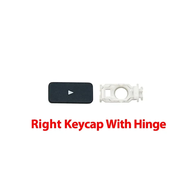 Replacement UP Down Arrow Keycap Key Hinge For MacBook Pro Air A2141 A2289 A2179 A2442 A2779 A2780 A2918 A2992 A2941 Keyboard Right Key With Hinge