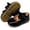 A/Black, variant on Toddler Baby Little Girl Shoes Non-Slip Sole Ballet Flats Mary Jane Crib Princess Shoes Girl Dress Shoes Party School Wedding Shoes(Toddler/Little Kids)