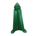 thumbnail image 4 of Capa con capucha Salvador para Niños L Verde, 4 of 10
