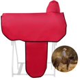 thumbnail image 1 of Funda de Tela Oxford Timcorr para silla de montar occidental impermeable, 1 of 5