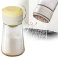thumbnail image 2 of TIELUTT Glass Jars with Sealed Lids and Shaker for Organized Kitchen Pantry Kitchen Things Large Glass Storage Containers with Lids Containers for Organizing Kids Lunch Airtight Pantry Storage Contai, 2 of 8