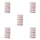 thumbnail image 3 of Seitruly 1 Juego de uñas para niños, estilo cuadrado de longitud media, cubierta completa mate, suministros de salón artificiales, Kit de manicura Type2 NO2 Seitruly CBP378830, 3 of 6