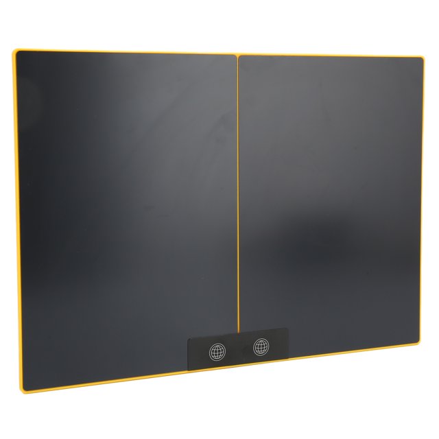 Tablero para Garabatear Electrónico Jadeshay LCD de 15 Pulgadas Almohadilla de Dibujo para Niños Pequeños