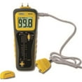 thumbnail image 1 of General Tools & Instruments Humidimètre à Détection Profonde Sans Broche avec Sonde à Distance, 1 of 1
