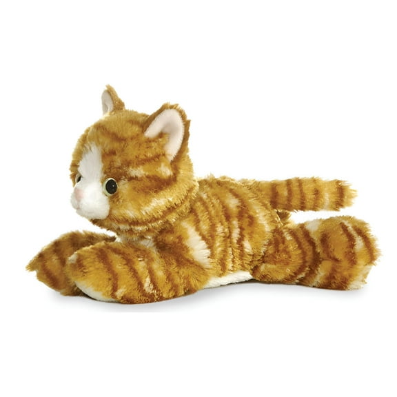 Aurora - Small Brown Mini Flopsie - 8" Molly - Adorable Stuffed Animal