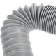 thumbnail image 4 of 2 mangueras flexibles expandibles para drenaje de fregadero, tubería de desagüe de residuos., 4 of 7